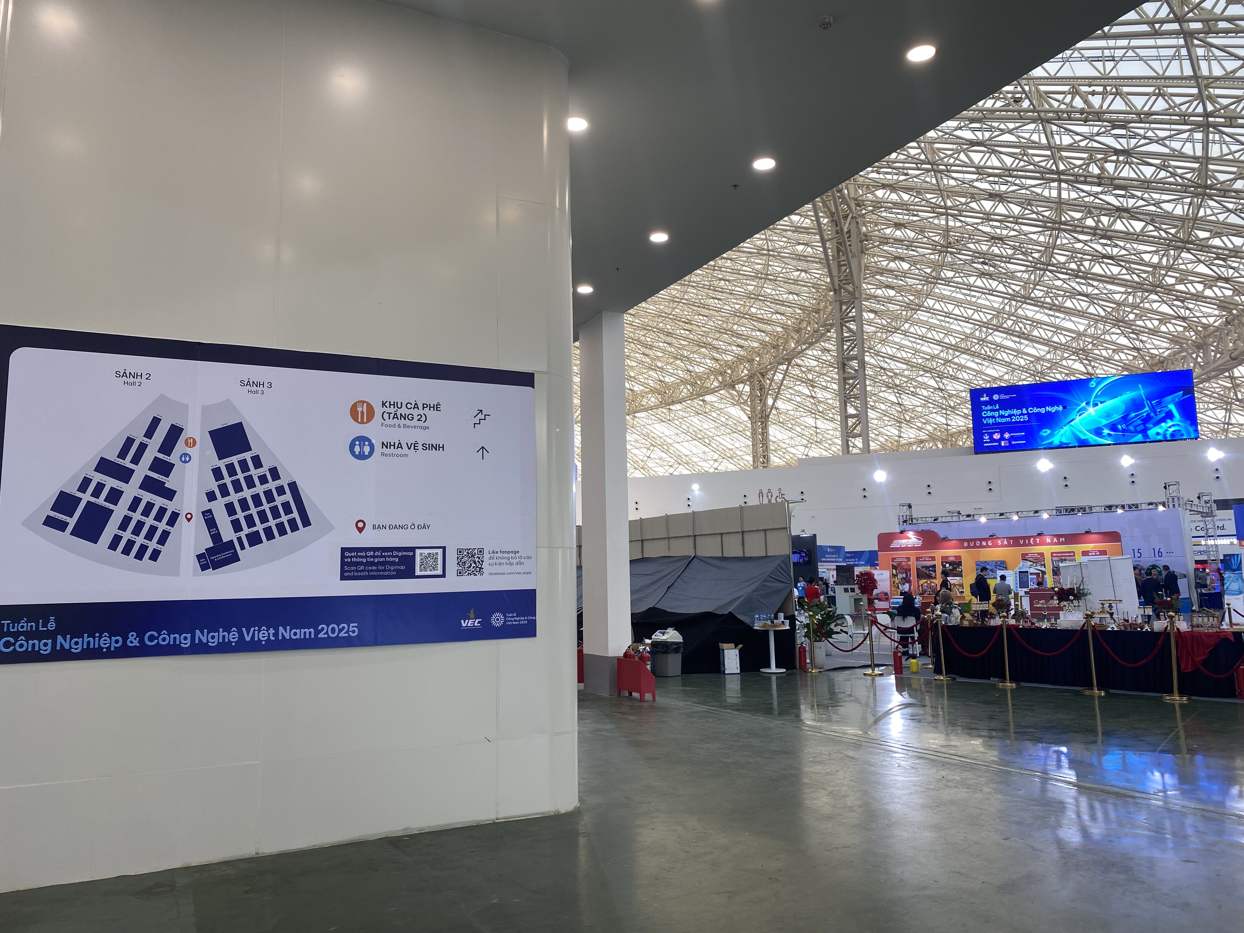 Digimap đồng hành cùng Tuần lễ Công nghiệp & Công nghệ Việt Nam 2025